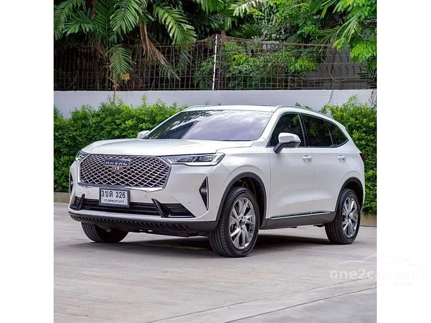 2022 Haval H6 Ultra SUV
