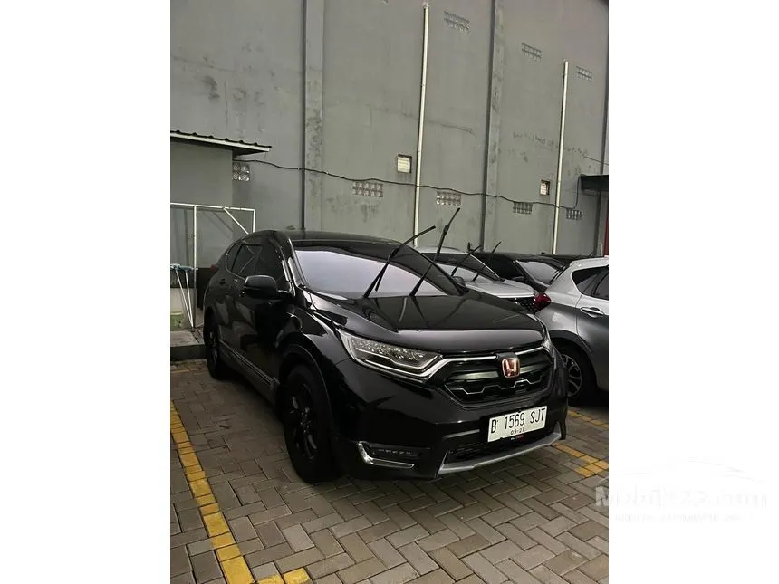 Jual Mobil Honda CR