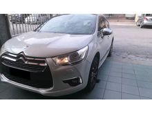2015 CITROEN DS4 (DIRECT OWNER) * LOW MILEAGE * ENGINE SMOOTH * SUSPENSION NICE * GEARBOX GOOD * PLEASE CALL US NOW *