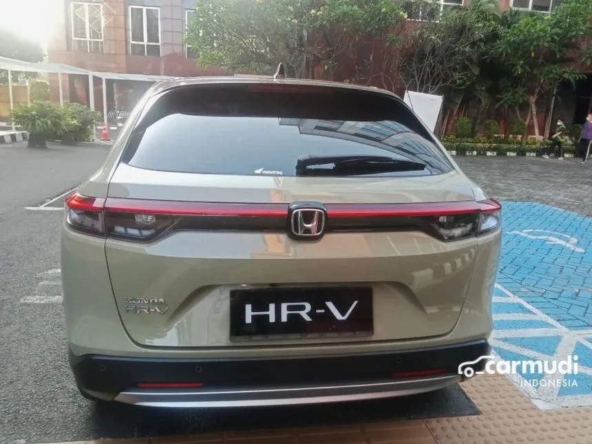 2024 Honda HR-V SE SUV