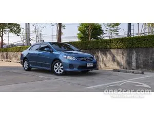 2011 Toyota Corolla Altis 1.6 CNG Sedan
