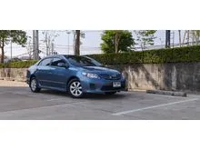 2011 Toyota Corolla Altis 1.6 (ปี 08-13) CNG Sedan