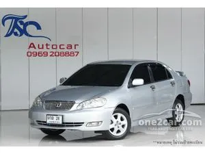 2007 Toyota Corolla Altis 1.6 G Sedan