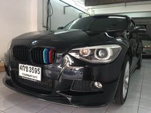 2014 BMW 116i 1.6 F20 (ปี 12-16) Hatchback AT