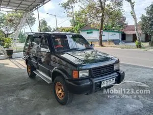 1997 Isuzu Panther 2.5 Hi-Sporty MPV