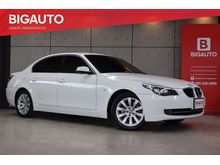 2010 BMW 520d 2.0 E60 (ปี 03-10) Sedan AT