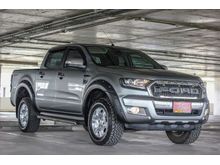2018 Ford Ranger 2.2 DOUBLE CAB (ปี 15-18) Hi-Rider XLT Pickup