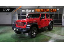 2020 Jeep Wrangler 2.0 (ปี 18-28) Rubicon 4WD Hardtop