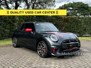 2026 MINI Cabrio 2.0 John Cooper Works Convertible