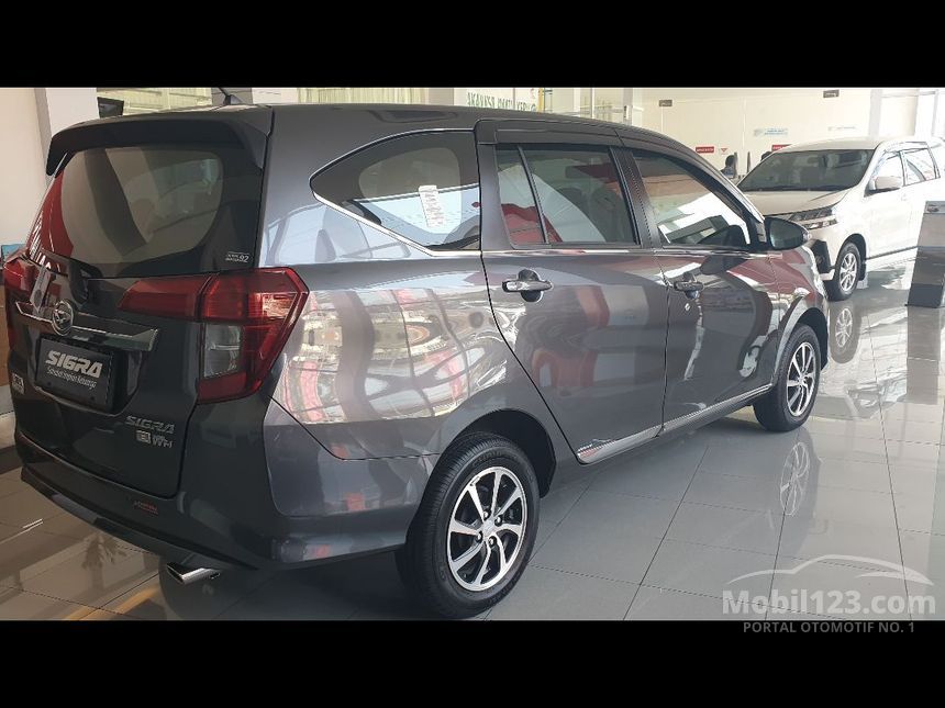 Jual Mobil Daihatsu Sigra 2019 R 1.2 di Yogyakarta Manual 