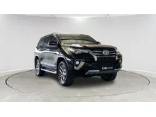 2018 Toyota Fortuner 2.4 VRZ SUV