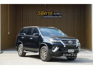 2019 Toyota FORTUNER 2.4 V SUV