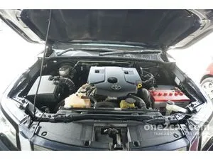2019 Toyota FORTUNER 2.4 V SUV