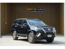 2019 Toyota FORTUNER 2.4 (ปี 15-25) V SUV