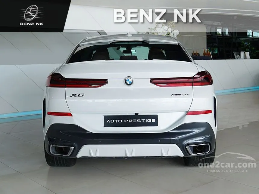 2022 BMW X6 xDrive40i M Sport SUV