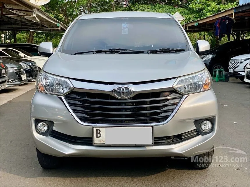 Jual Mobil Toyota Avanza 2018 G 1.3 di DKI Jakarta Manual MPV Silver Rp 145.000.000
