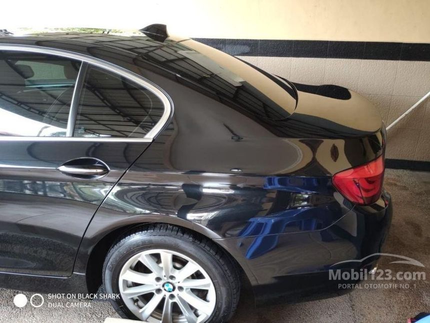 Jual Mobil  BMW  520d 2012 F10  2 0 di Sumatera Utara 