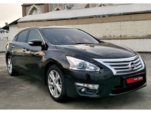 2014 Nissan Teana 2.5 XV Istimewa Full Service Record Pemakaian 2015