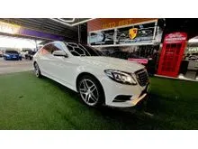 2015 Mercedes-Benz S300 2.1 W222 (ปี 13-21) BlueTEC Hybrid Sedan