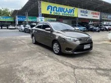2013 Toyota VIOS 1.5 (ปี 13-17) E Sedan