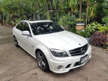 2009 Mercedes-Benz C200 Kompressor 1.8 W204 (ปี 08-14) Avantgarde Sedan AT