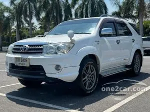 2010 Toyota FORTUNER 3.0 TRD Sportivo SUV