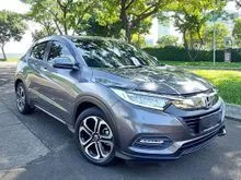 HONDA HRV SE 1.5 AT 2019 Low KM Sangat Terawat Super Istimewa!!