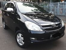 2008 Toyota Kijang Innova 2.0 G MPV