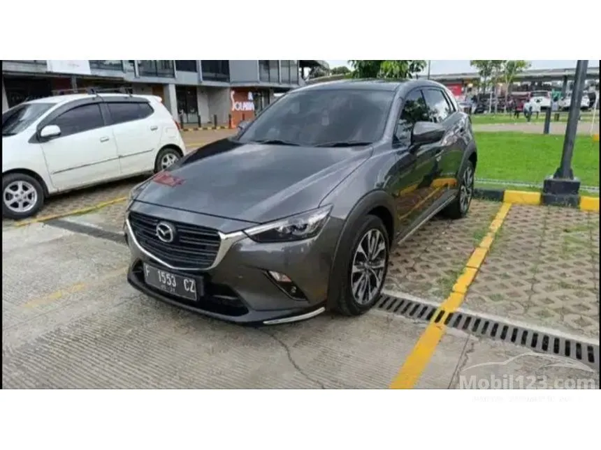 2020 Mazda CX-3 Sport SUV