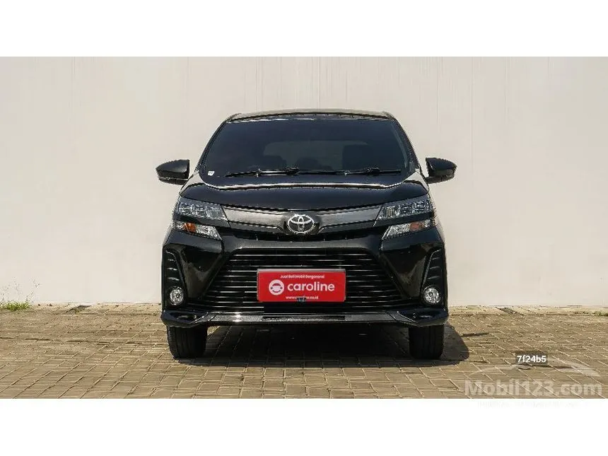 2020 Toyota Avanza Veloz MPV