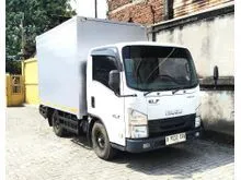2023 Isuzu Elf 3.0 NLR Truck MULUS+banBARU MURAH CDE Isuzu elf engkel NLR box alumunium 2023 bok
