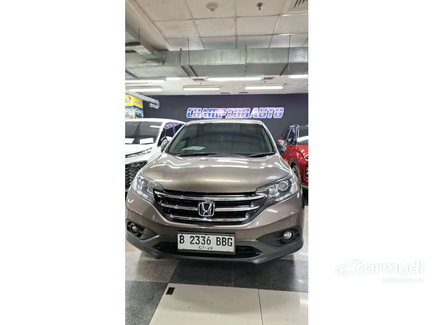 Jual Mobil Honda CR
