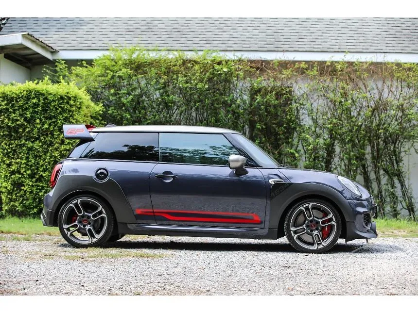 2021 Mini COOPER 3-Door Cooper Works GP Inspired Edition Hatchback
