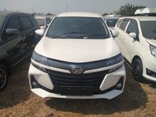 2020 Daihatsu Xenia 1,3 X MPV