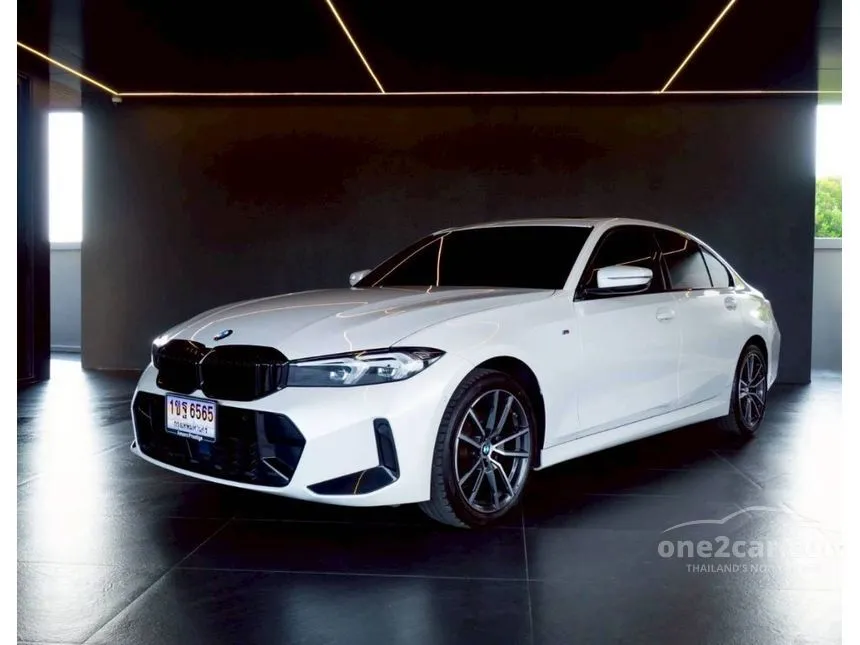 2024 BMW 320Li M Sport Sedan