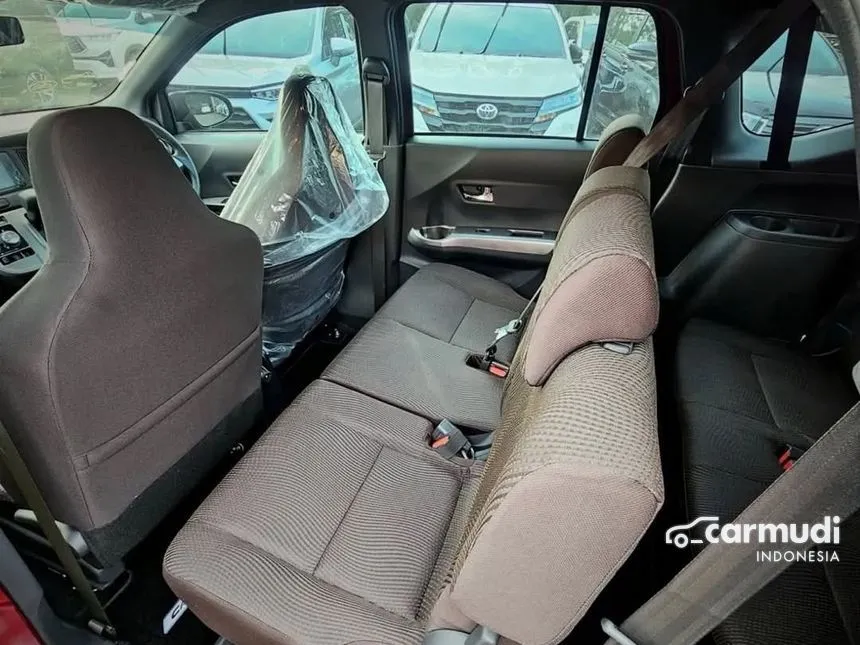 2025 Toyota Calya G MPV