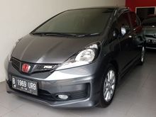 Honda Jazz 1.5 RS 2013 Gray