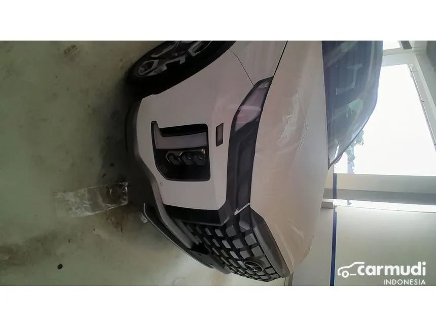 Jual Mobil Hyundai Palisade 2024 Signature 2.2 di DKI Jakarta Automatic Wagon Silver Rp 1.022.500.000