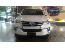 2017 Toyota Fortuner 2.4 VRZ SUV Double Discbrake