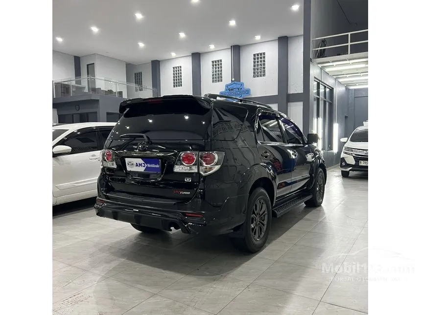 2014 Toyota Fortuner G TRD SUV