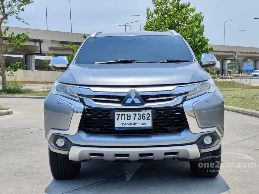 2018 Mitsubishi Pajero Sport GT Premium SUV