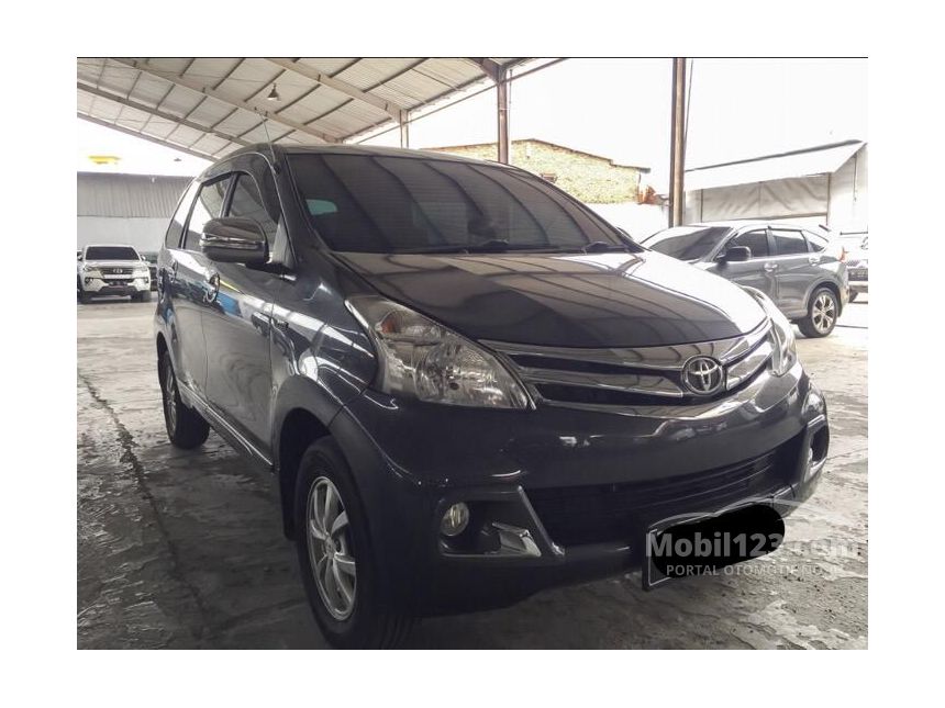 Jual Mobil Toyota Avanza 2015 G 1.3 di Sumatera Utara Jual Mobil Toyota Avanza 2015 G 1.3 di Sumatera Utara