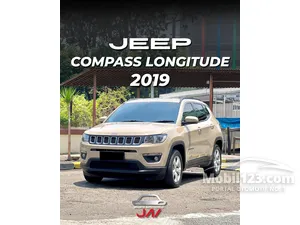 2019 Jeep Compass 1.4 Longitude SUV
