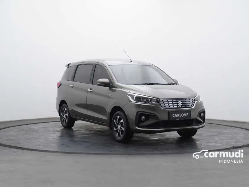 2019 Suzuki Ertiga GX MPV