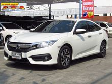 2016 Honda Civic 1.8 FC (ปี 16-20) EL i-VTEC Sedan AT