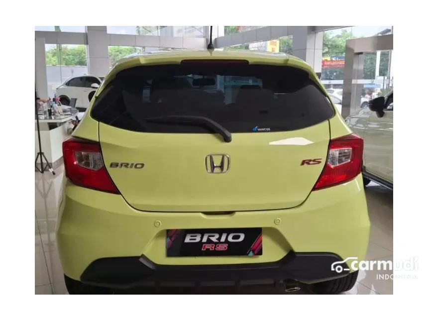 2024 Honda Brio RS Hatchback