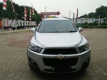 2011 Chevrolet Captiva 2.0 Pearl White SUV