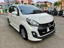 2017 Daihatsu Sirion 1.3 D Sport Hatchback