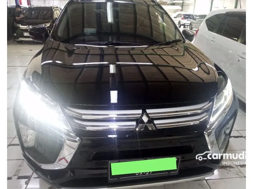 2019 Mitsubishi Eclipse Cross Ultimate Wagon