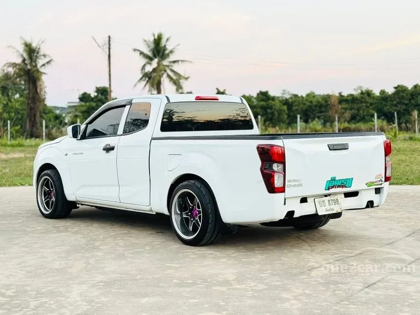 2022 Isuzu D-MAX Hi-Lander Z Space Cab Pickup